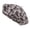 Leopard Gray, variant on Women's Wool Warm French Art Basque Beret Tam Beanie Hat Cap