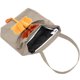 thumbnail image 2 of Lienzo gato bolso plegable portador de mascotas 3d león gato portador de gato que transportaba bolsas para mascotas, 2 of 3