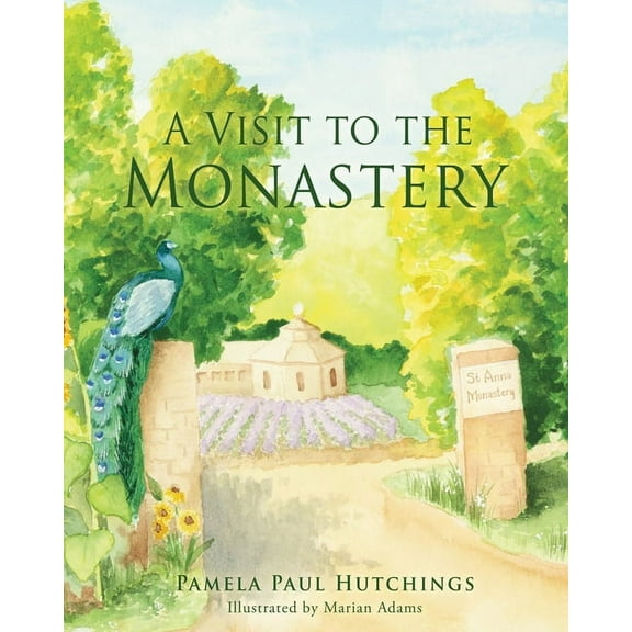 A Visit to the Monastery, (Paperback)
