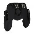 thumbnail image 4 of LAFGUR Mobile Phone Gamepad, Mobile Gaming Handle, Mobile Phone Game Controller With Fan, Protect Mobile Phone For Home, 4 of 8