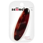 Conair Scunci Auto Clasp Oval Barrette