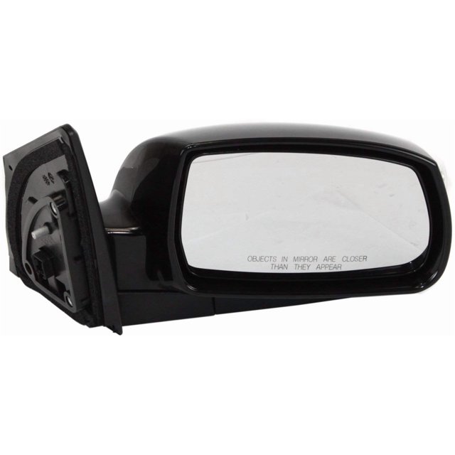 Kool Vue Passenger Side Power Heated Mirror for Hyundai Tucson 2010-2015 With Signal Light Paintable