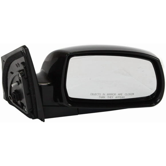 Kool Vue Passenger Side Power Heated Mirror for Hyundai Tucson 2010-2015 With Signal Light Paintable