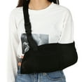 thumbnail image 1 of Amdohai Adjustable Breathable Arm Sling Lightweight Arm Wrist Fracture Support Strap Elbow Mesh Shoulder Protector Shoulder Injury Fixation Belt P, 1 of 8