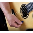 thumbnail image 4 of Ortega Guitars Reusable Electrstatic Foil Pickguard-Transparent (OERP), 4 of 5