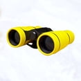 thumbnail image 3 of Shisuyan Binoculars Yellow Plastic 1Pcs 3.0x1.5in, 3 of 8