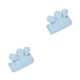thumbnail image 1 of Vogacara Finger Splitter Separator Absorpt Moisture Sweat Contracture Caring Accessories Grip Elderly Training Cushion Azul 2piezas, 1 of 6