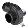 thumbnail image 2 of Soplador Jabsco 35440-0000 Flexmount DC 250 CFM 12 V 10 cm negro, 2 of 8