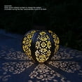 thumbnail image 3 of Solar Lanterns, LED Waterproof Outdoor Hanging Solar Lights  For Outdoor For Patio, 3 of 8
