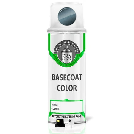 ERA Paints WA928L/G56 - Stealth Gray Metallic for BUICK Exact Match Touch Up Paint Spray - Basic Kit