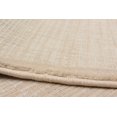 thumbnail image 2 of Tapis  Chateau Ivoire Polypropylène 3'11" x 5'7", 2 of 3