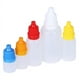 thumbnail image 3 of Botella de goteo de 5 ml, 10 ml, 20 ml, 30 ml Botella de plástico Botella de líquido Botella de esencia, 3 of 5