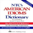 thumbnail image 1 of Pre-Owned Ntc's American Idioms Dictionary (National Textbook Language Dictionaries) (Paperback) 0844208264 9780844208268, 1 of 1