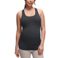 thumbnail image 1 of Musculosa Maternal CRZ YOGA Butterluxe Racerback Talle Grande, 1 of 6
