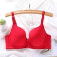 thumbnail image 5 of Levmjia Womens Plus Size Underwire Bra And Panty Set Solid Color Breathable Comfortable Supportive Adjustable Strap Everyday Lingerie Multiple Colors, 5 of 6