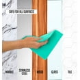 thumbnail image 2 of Swedish Dishcloths for Kitchen, Resusable Paper Towels for Cleaning Dishes & Countertops, 10-Pack Ultra Absorbant Eco Friendly Wash Cloths, Biodegradable, Safe for All Surfaces, 2 of 5