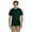 DEEP FOREST, variant on Mens 5.2 oz., 50/50 ComfortBlend EcoSmart T-Shirt 5170 (5 PACK)