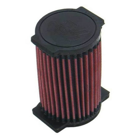 K&N Engine Air Filter: High Performance, Premium, Powersport Air Filter: 1986-2000 YAMAHA (YFB250FW Timberwolf 4x4, YFB250, YFM350FW Big Bear, YFM400F Kodiak, YFM350ER Moto-4, YFM250 Moto-4) YA-2597