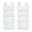Set A-8pack, variant on Girls Seamless Training Bras Thin Cotton Breathable Molded Microfiber No Wire Bra Cotton Teens 7-13 Years