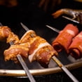 thumbnail image 3 of 18 Pcs Brochettes Multifonctions en Acier Inoxydable pour Camping BBQ, 3 of 7