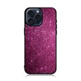 thumbnail image 1 of Purple Glitter iPhone 15 Pro Case BLN2812,iPhone 16, 1 of 3