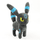 thumbnail image 2 of Peluche De Felpa Umbreon Shiny Pokémon 23 Cm Pokémon UMBREON SHINY, 2 of 5