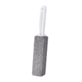 thumbnail image 4 of 2x Cepillo de Inodoro de Piedra Pómez con Mango Largo, Limpiador de Inodoro, Bloque de Limpieza de Piedra de Limpieza de Inodoro, Piedra Pómez para 2 piezas, 4 of 8