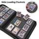 thumbnail image 3 of La carpeta TopLoader Sibonic tiene capacidad para 360 tarjetas, 9 bolsillos y 20 páginas, 3 of 8