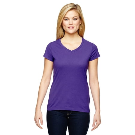 Champion Champion T050 Tee Shirt Women Vapor Cotton Short Sleeve