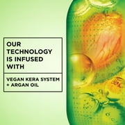 Garnier Fructis Frizz Control Hair Serum with Kera System Argan Oil, All Hair Types, 5.1 fl oz