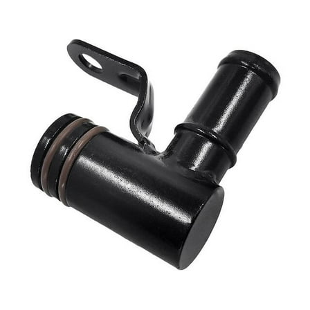 Heater Hose Fitting - Compatible with 1995 - 1996 Buick Park Avenue 3.8L V6