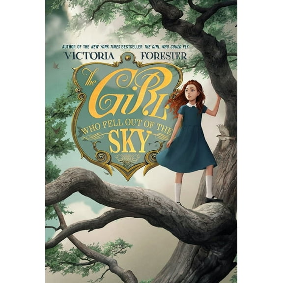 Piper McCloud The Girl Who Fell Out of the Sky, Book 3, (Paperback)