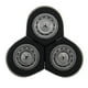thumbnail image 1 of Cabezales de afeitadora de repuesto Rq12 para Philips Rq1250 Rq1260 Rq1280 R, 1 of 4