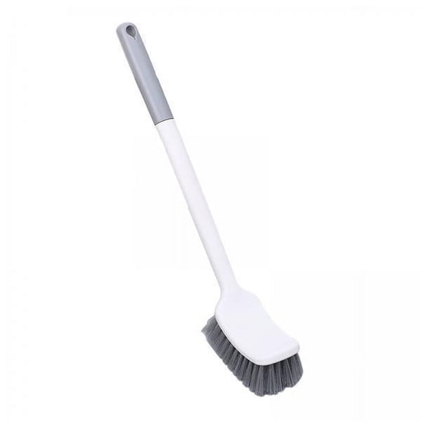 2 Cepillos De Limpieza Para Inodoros, Para Montar En La Pared, Para Baños De Hoteles