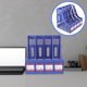 thumbnail image 4 of unbranded 1Jgo Soporte Para Documentos Azul Multi Rejilla Material Resistente Y Almacenamiento Eficiente, 4 of 6