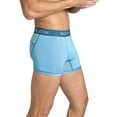 thumbnail image 4 of Fruit of the Loom Men's Performance Boxer Briefs - Cooling Mesh Zones, Quick Dry, Odor Control, 6-Pack Value Bundle, 4 of 7