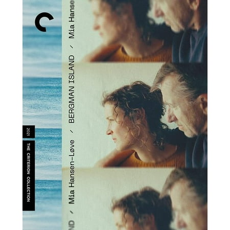 Bergman Island (Criterion Collection) (Blu-ray)