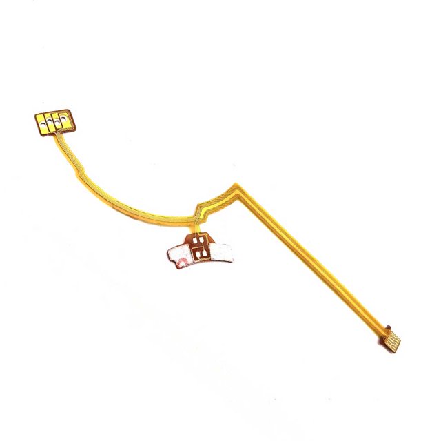 sweethay Cámara 24-70mm F2.8 lente aperturas Cable videocámara lentes cinta Cable reparación actualización repuestos reemplazo para Accesorios de cámara y óptica