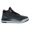 thumbnail image 2 of Little Kid's Jordan 3 Retro "Fear" Night Stadium/Total Orng (DM0966 080) - 12, 2 of 5
