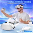 thumbnail image 3 of Paquete de baterías Kinwin para Oculus Quest 2 20000mWh x2, 3 of 8