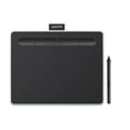 thumbnail image 1 of Tableta Gráfica Wacom Intuos Medium Bluetooth Verde, 1 of 2