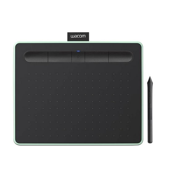 Tableta Gráfica Wacom Intuos Medium Bluetooth Verde