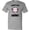 AC-Heather Grey, variant on Inktastic I Really Love Anime with Cute Anime Cat and Hearts T-Shirt