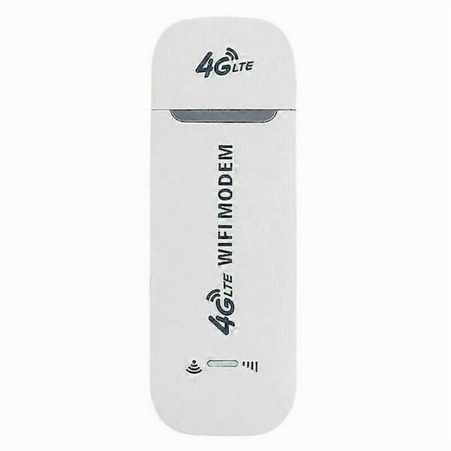 4G Unlocked USB Modem Mobile Wireless Router WiFi Hotspot SIM Card Slot.