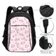 thumbnail image 3 of Disketp Baby Salamander Mochila de Viaje Estampada para Laptop con Puerto de Carga USB, Mochila Impermeable para Computadora – Regalo para Hombres y Mujeres, 3 of 7