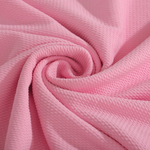 Pink Stretch Fabric Wrap