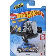 Hot Wheels '32 Ford (Blue) 2021 Mattel Games (Dos)