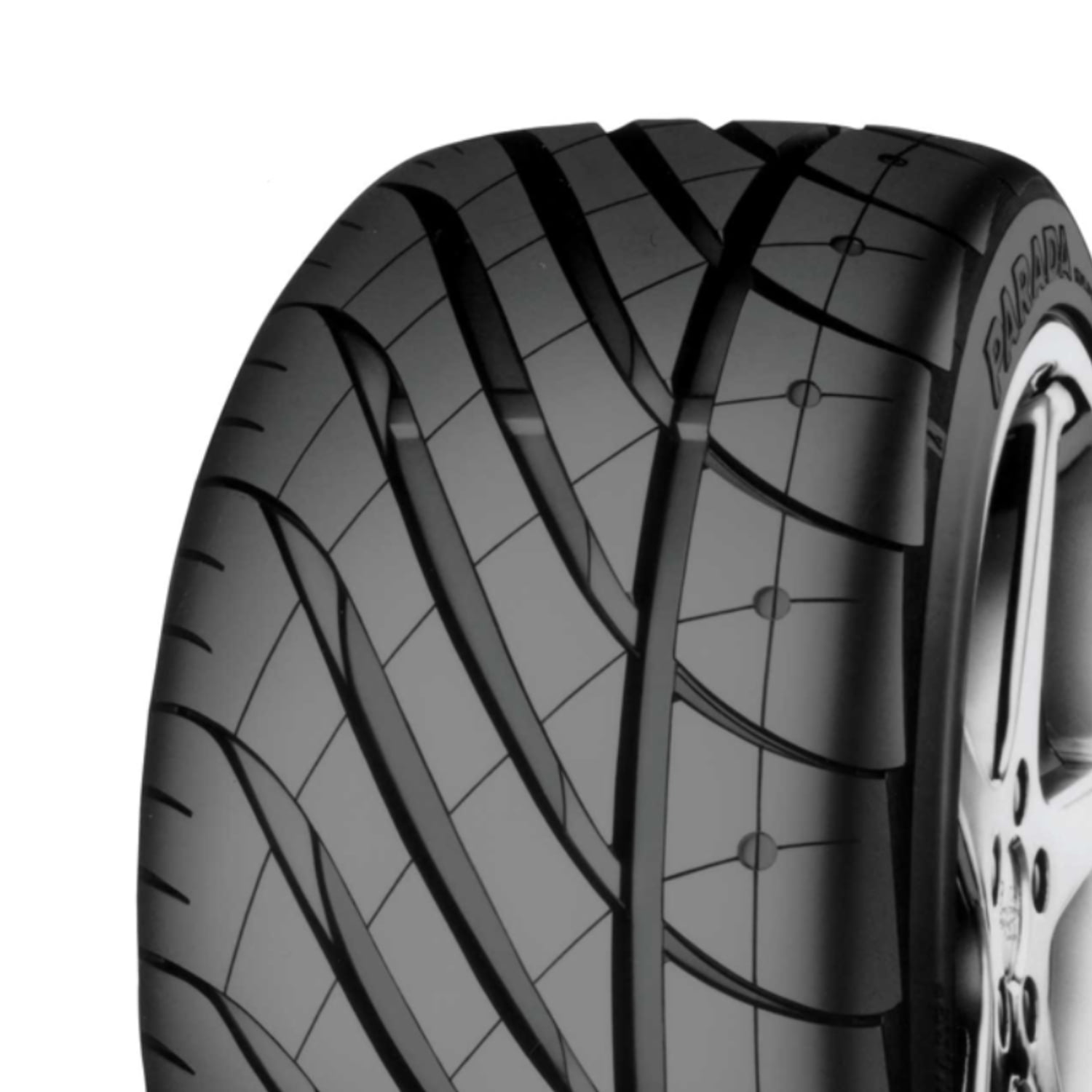 Шины Yokohama Parada Spec X Купить
