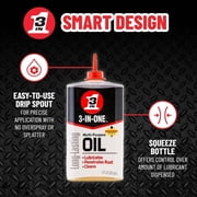 3-IN-ONE Multi-Purpose Oil, 3oz