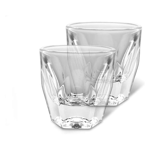 Drevy 4.25 oz. Cortado Glass